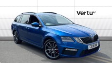 Skoda Octavia 2.0 TSI vRS 5dr Petrol Estate